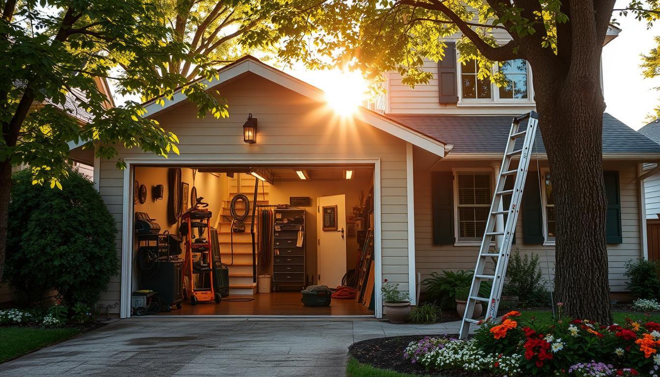 Residential home in the St. Louis area needing electrical repair service