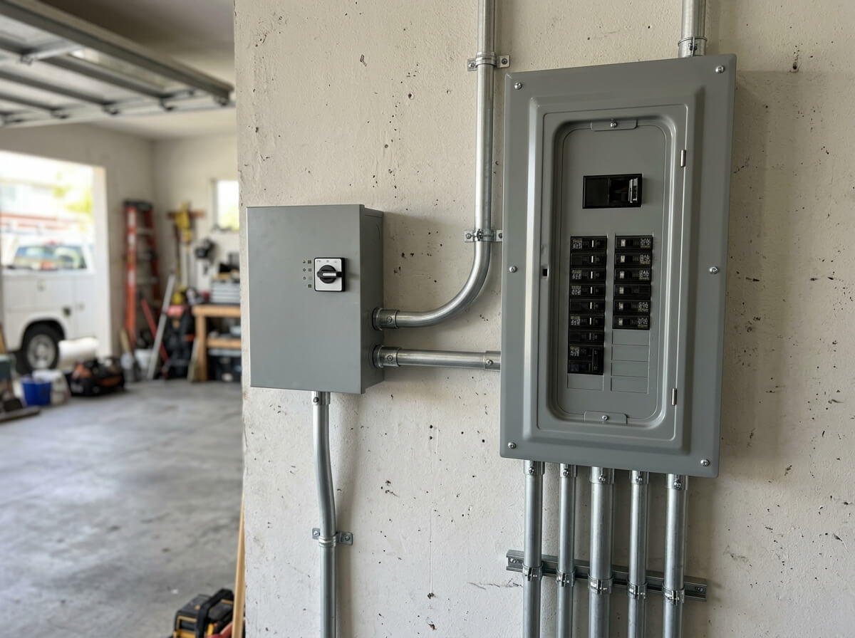 Transfer Switch