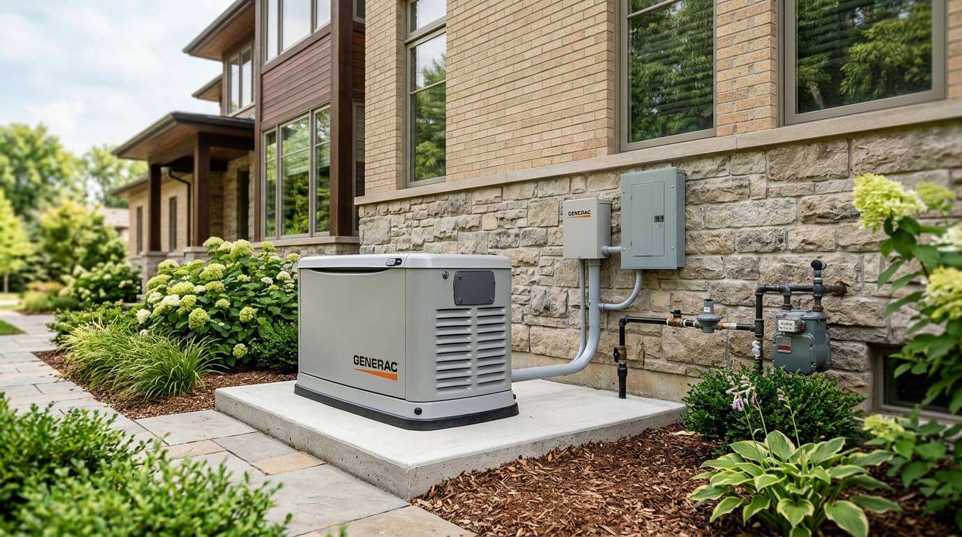 Standby Power Installation