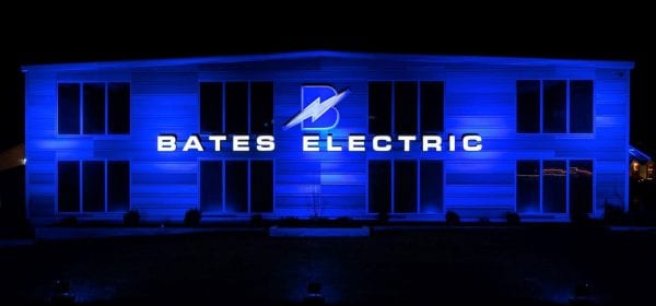 bates electric electrical contractors