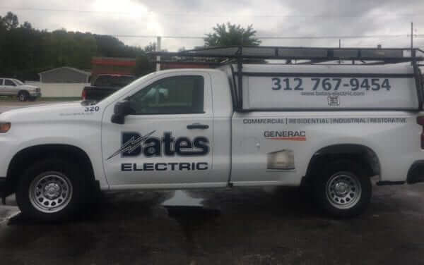  1 Electrician Chicago Electrical Contractors [24/7] Bates Electric