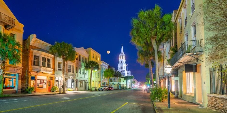 Charleston SC 1