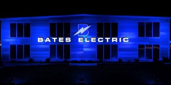 bates electric electrical contractors