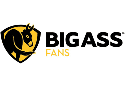 big ass fans logo
