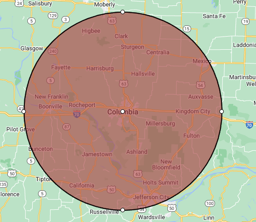 columbia-mo-service-area