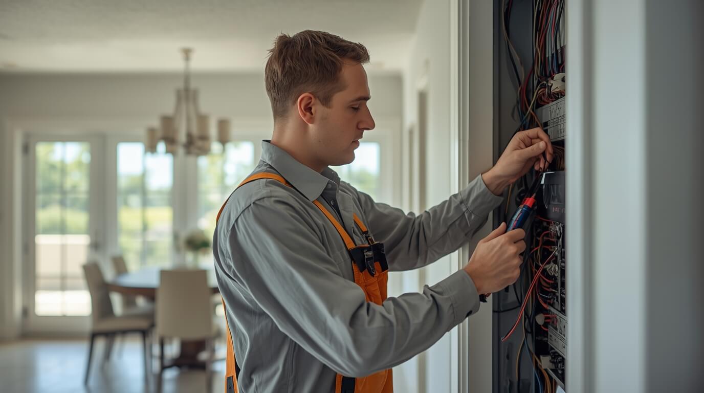 Electrical inspections services in Naples, FL