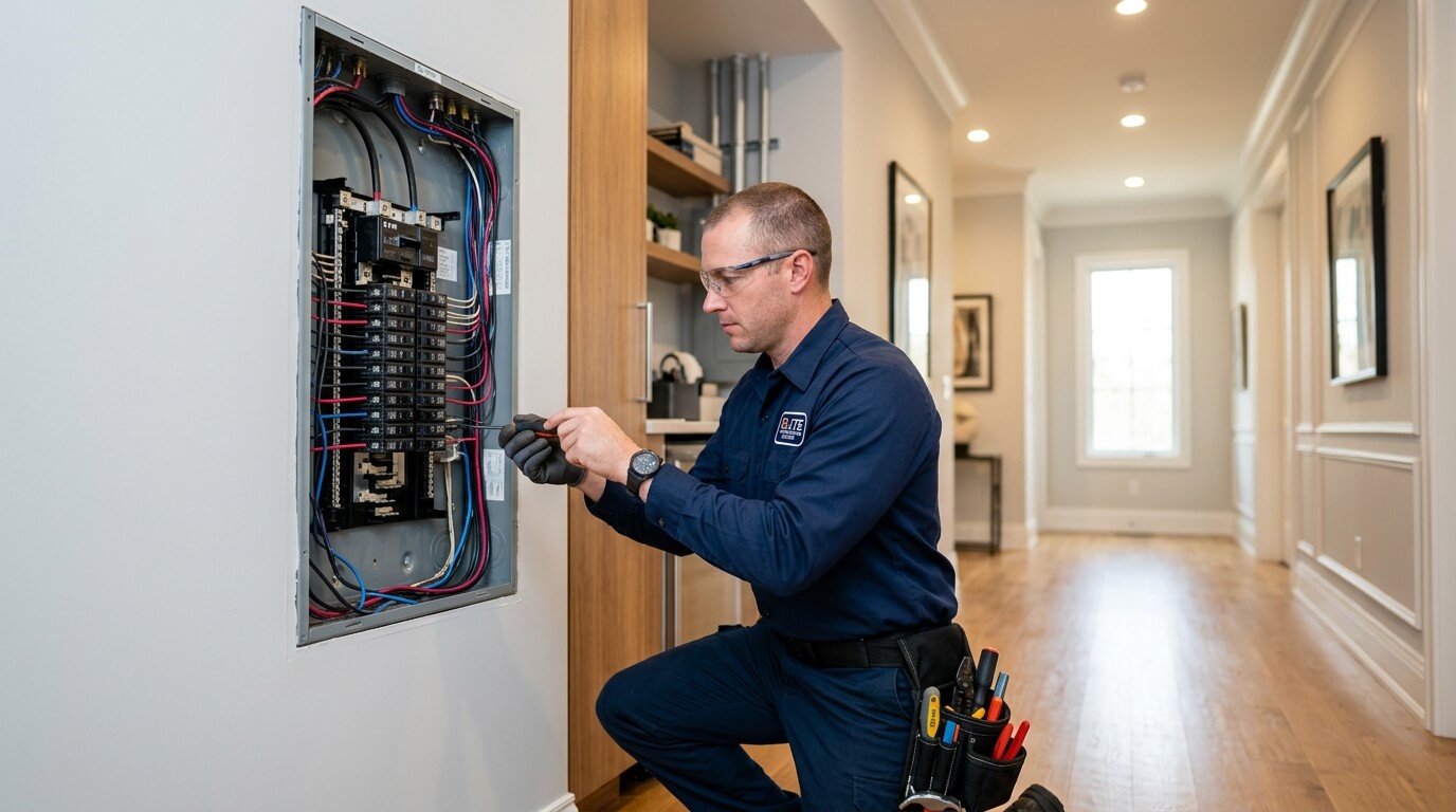 Residential Electrical Services