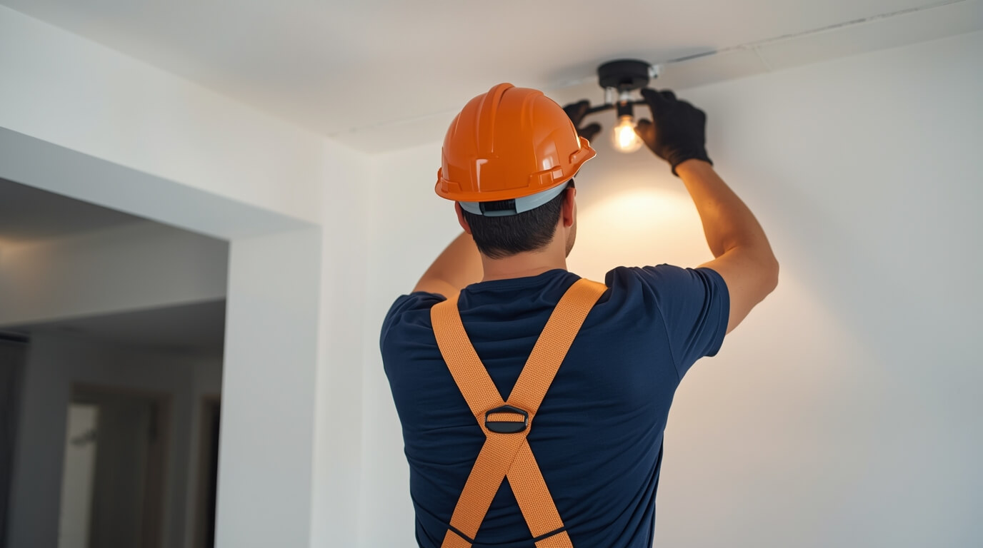 Electrical installation services in St Louis, Missouri