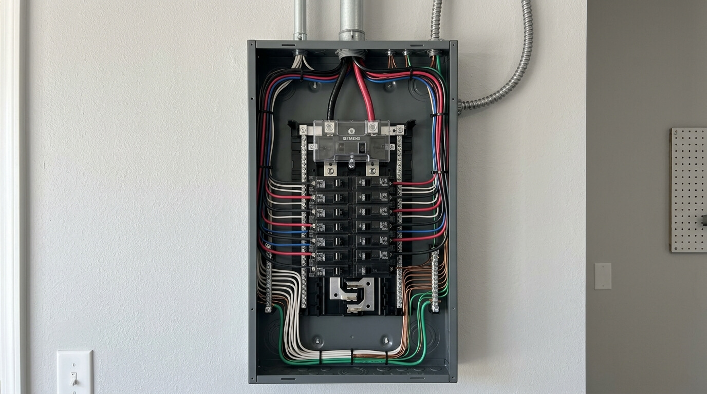 Electrical Panel Upgrade Nashville