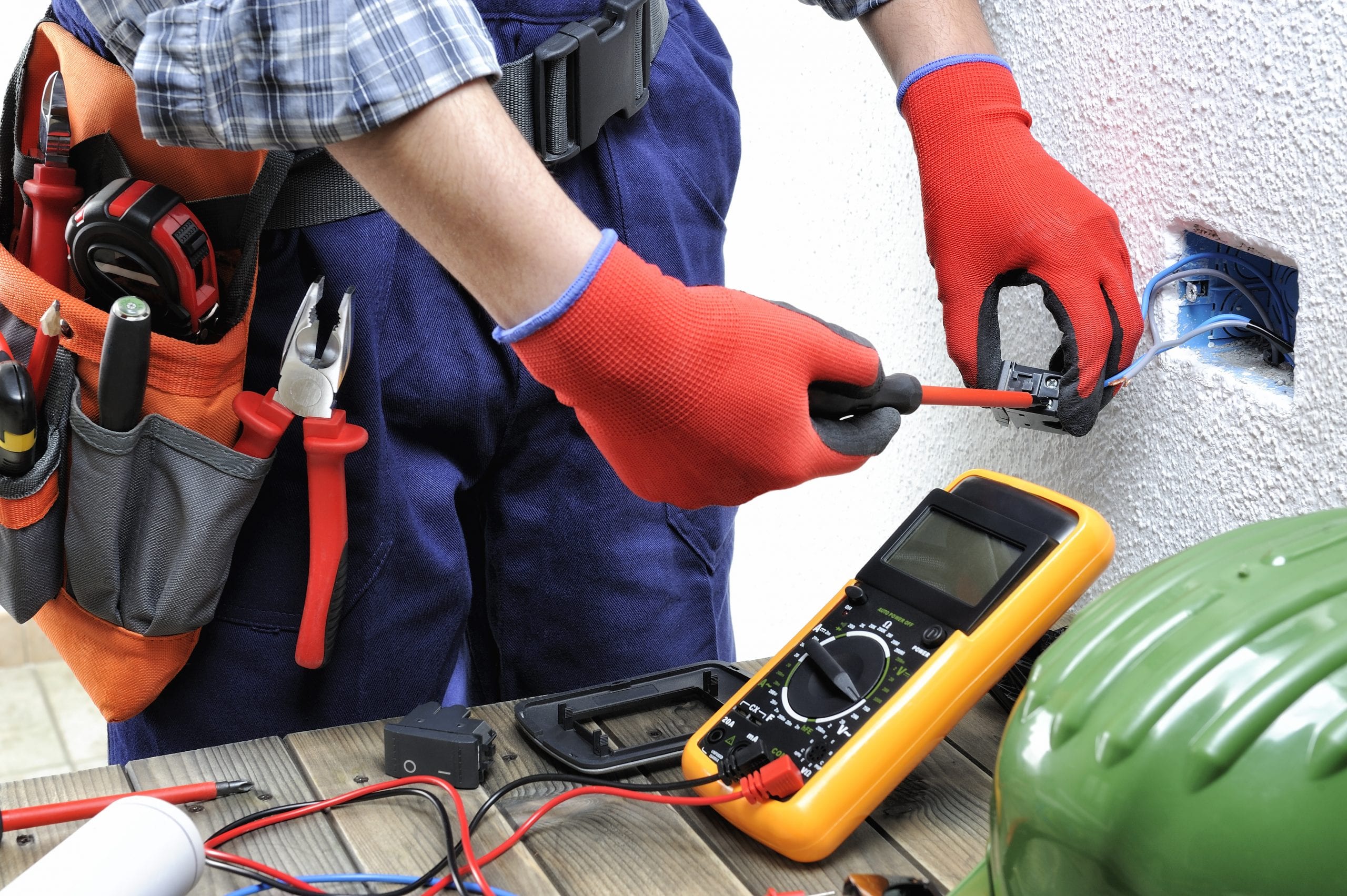 How to Test for Ground With a Multimeter - Bates Electric