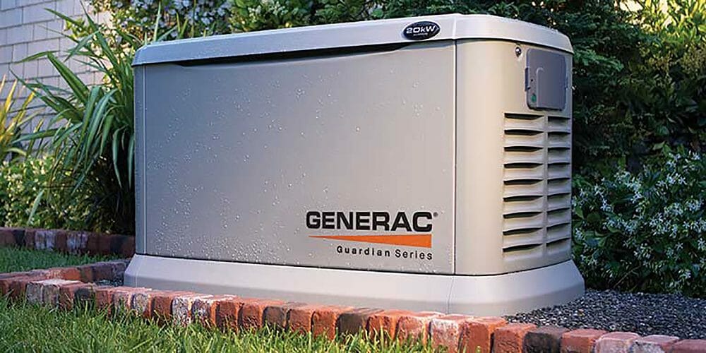 generac generator installation
