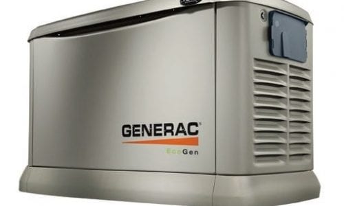 generac whole home generator