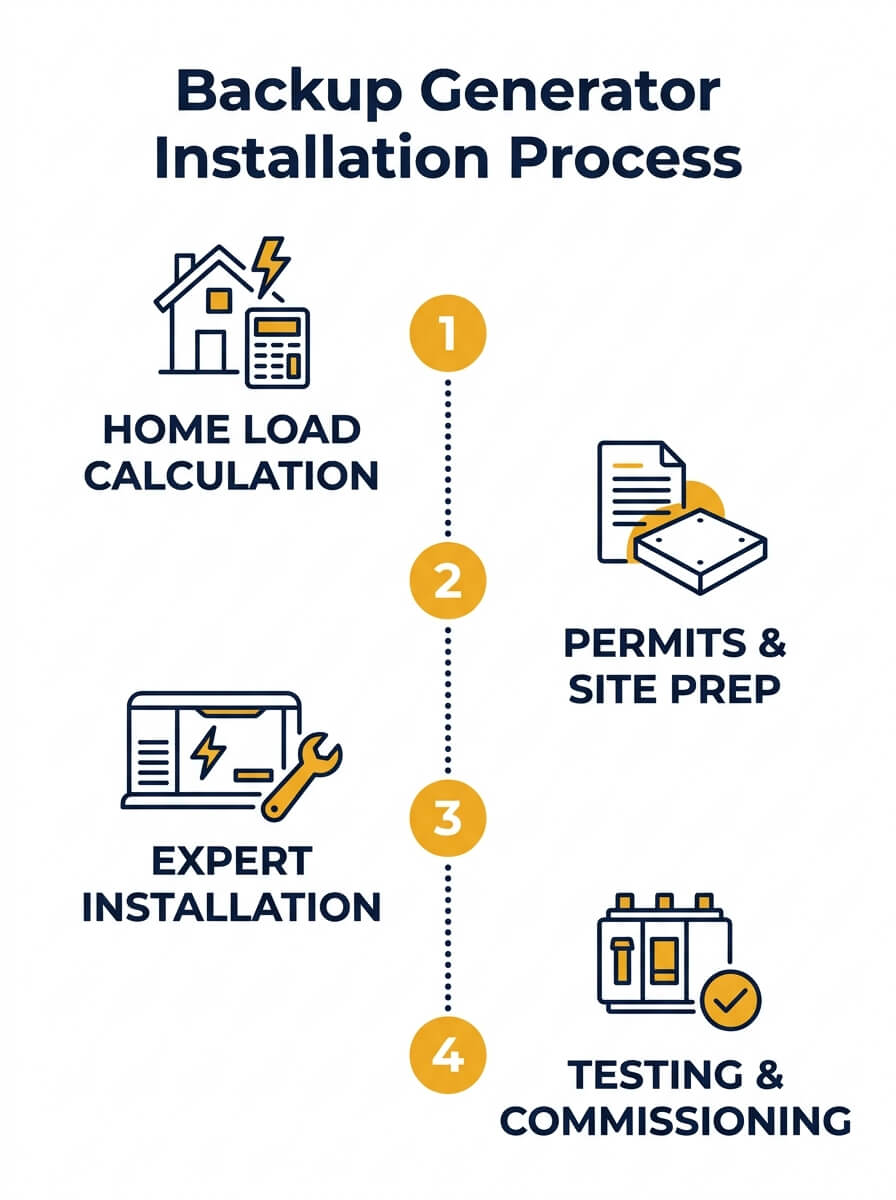 Installation Process