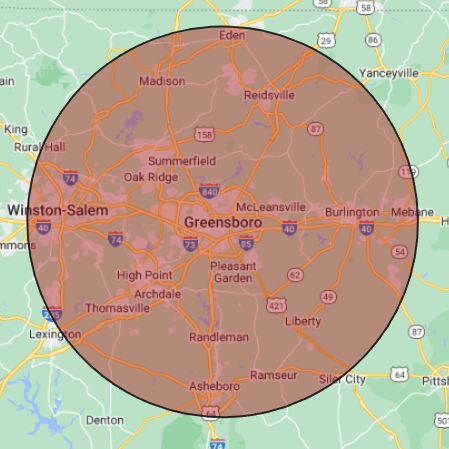 greensboro-nc-service-area