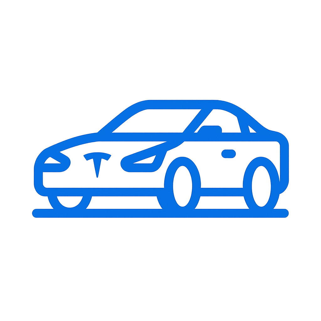 EV Charger icon