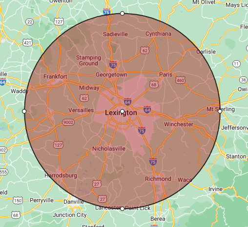 lexington-ky-service-area