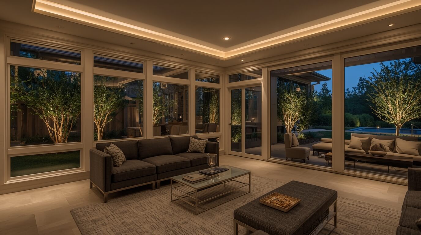 Lighting contractor services in St Louis, Missouri
