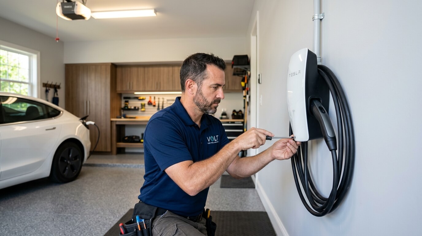 Tesla Wall Connector