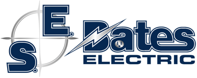 SE Bates Electric Logo